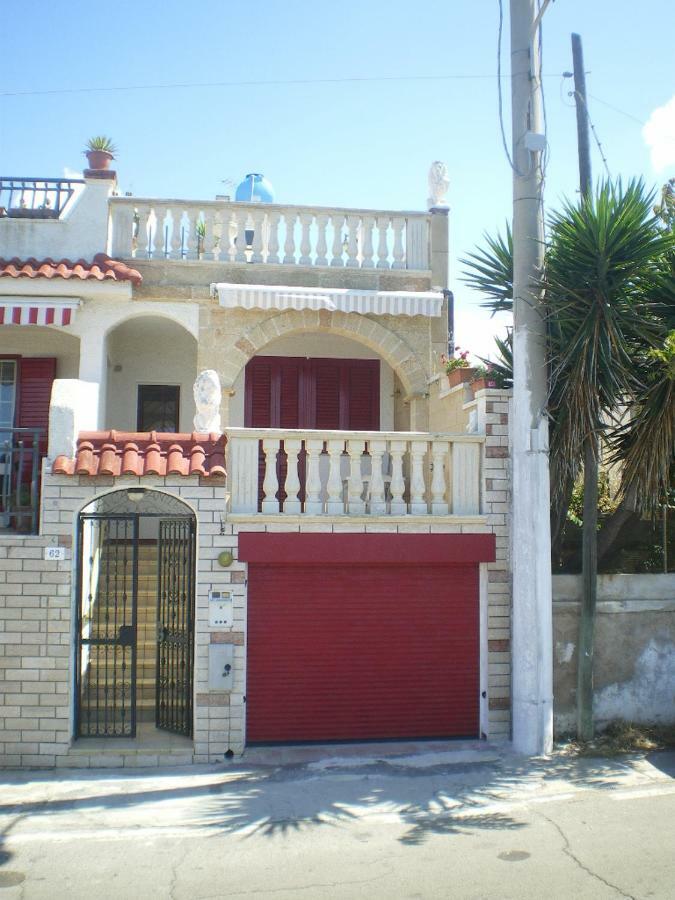 Casa Dolce Casa Villa Patù Exterior foto